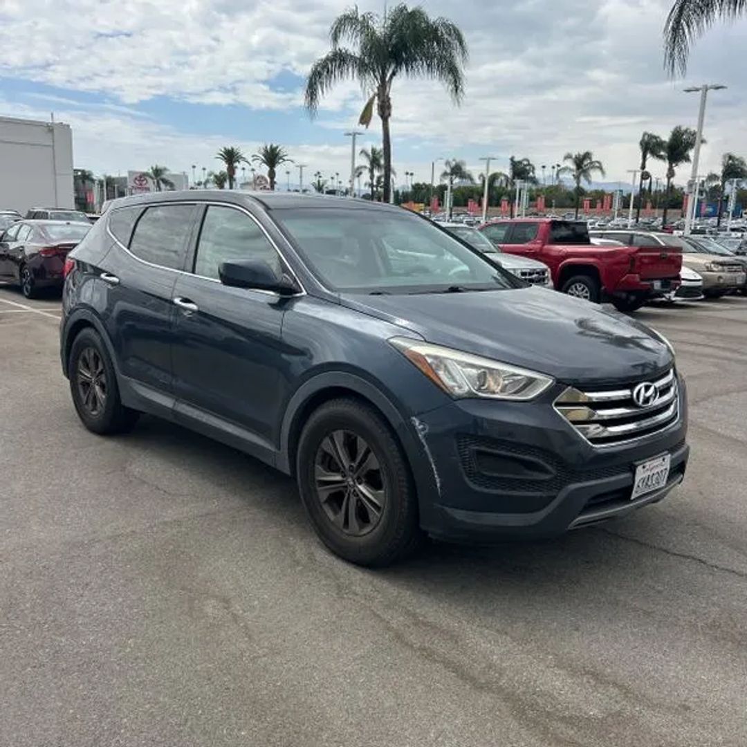 hyundai santa fe 2013 5XYZT3LB5DG014313 image hyundai santa fe 2013 5XYZT3LB5DG014313 image